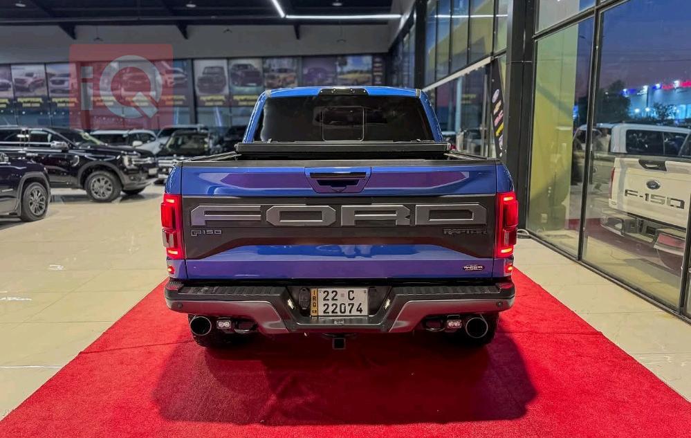 فورد F-150 رابتور
